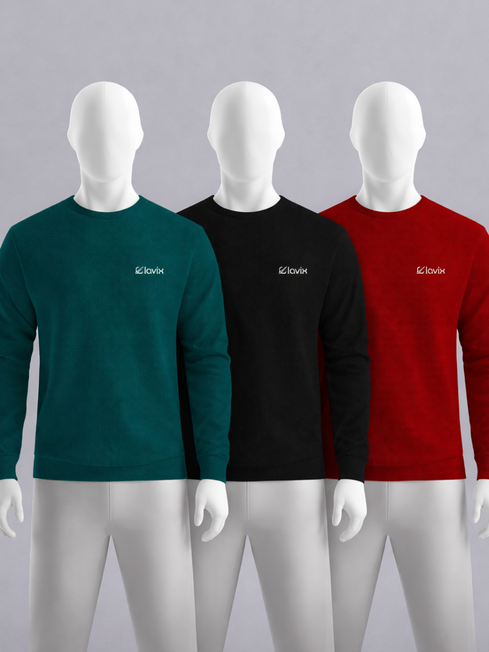 Premium Quality Sweatshirt – Combo